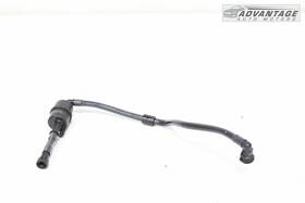 13908682453 Bmw 2016-2019 740i G12 3.0l Fuel Tank Vent Breather Hose Tube And Resonator Oem