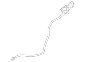 16-13-9-423-482 Bmw Genuine Leak Detect Pump