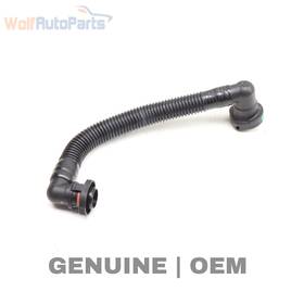 16117438138 Bmw 2016-2018 X5 2.0l - Fuel Charcoal Canister Hose / Line 7438138