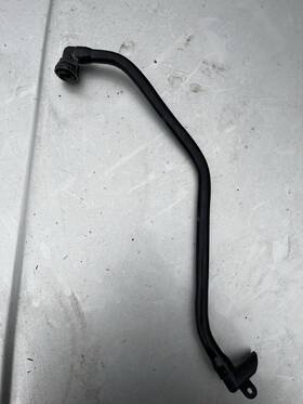 16126757179 Bmw E46 325 330 M3 Fuel Tank Vent Pipe Genuine Oem