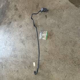 16137170673 Bmw E9x 3 Series N54 Twin Turbo Vapor Canister Vent Pipe With Filter