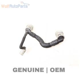 16137303951 Bmw 2018-2021 I3s 0.6l - Fuel Evap Charcoal Canister Vent Hose / Line 7303951