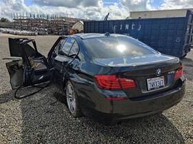 16137309989 Bmw Fuel Evaporator Canister Fits 10 11 12 13 14 15 16 535i Oem