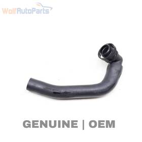 16137331124 Bmw 2012-2016 535i Xdrive F10 - Charcoal Canister Hose / Line 7331124
