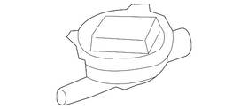 16137333302 Bmw Genuine Leak Detect Pump