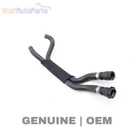 17128516698 Bmw 2015-2017 X3 2.0l - Diesel Exhaust Fluid Def Injector Hose / Line Set