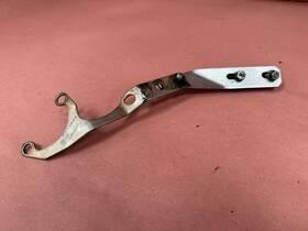 18207508518 Bmw E39 530i 525i Exhaust System Connection Plate Bracket 144k Oem Miles