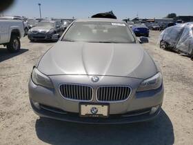 18307646930 Bmw 2011 535i Passenger Right Muffler Assembly Oem