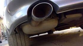 333.bm1g07 Bmw 650i 2007 Driver Side Muffler 335067 333.bm1g07 Bmw 650i 2007 Driver Side Muffler 335067