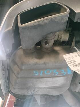 Bmw 333.bm1i12 Left Exhaust Muffler Only Oem 2012 650i