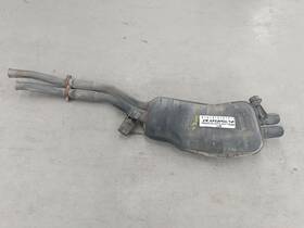 333.bm1l98 Bmw 328i E36 Exhaust Muffler 2.8l 6 Cylinder Fits 1992-1999 92 93 94 95 96 97 98 333.bm1l98 Bmw 328i E36 Exhaust Muffler 2.8l 6 Cylinder Fits 1992-1999 92 93 94 95 96 97 98