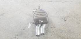 333.bm1r08 Bmw 08 M6 E64 5.0l Exhaust Muffler Right Passenger