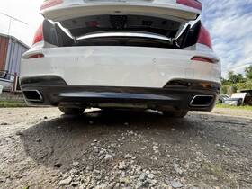 333.bm1v12 Bmw 2009-2012 750i Dual Muffler