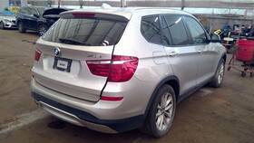 336-60701 Bmw Air Flow Meter Diesel Fits 14-18 328i 6239184