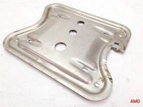 51712693023 Bmw 2005 330ci 325ci E46 E36 Convertible Mid Muffler Connecting Support Plate