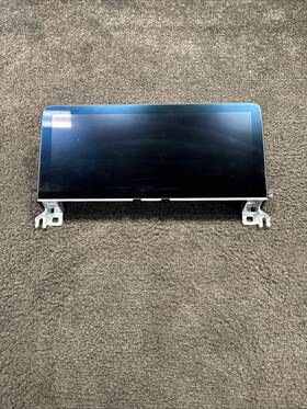 5a42087 Bmw 2022 X3 M40i Information Display Screen Assembly Oem 5a42087 Bmw 2022 X3 M40i Information Display Screen Assembly Oem