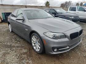 608.bm1o16 Bmw 535i 2016 Egr 1568847