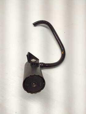 6761402 Bmw 2006-2010 5-series Charcoal Dust Filter Oem