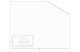 71-22-8-853-944 Bmw Genuine Emission Label