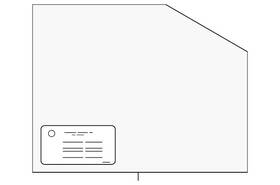 Bmw 71-22-8-887-942 Genuine Emission Label