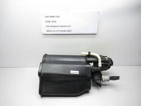 729733009 Bmw 2017 - 2018 320i Fuel Evaporator Canister Oem