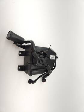 7327885 Bmw 2014 - 2018 X5 X6 F15 F16 Fuel Vapor Evaporator Charcoal Canister Oem 7327885 Bmw 2014 - 2018 X5 X6 F15 F16 Fuel Vapor Evaporator Charcoal Canister Oem