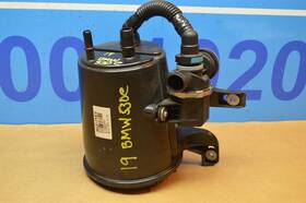 7356535 Bmw 2019 G30 5 Series 530e Fuel Evaporator Charcoal Canister