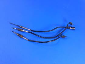 7805606 Bmw 14-18 F30 328d Exhaust Temperatur Sensors Set Of 3 Oem