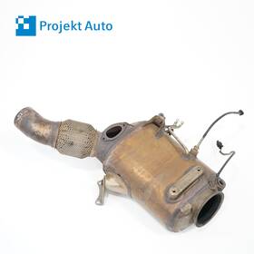 8512287 Bmw 09-13 Oem Diesel Particulate Filter X5 35d M57 E70 8512287 Bmw 09-13 Oem Diesel Particulate Filter X5 35d M57 E70