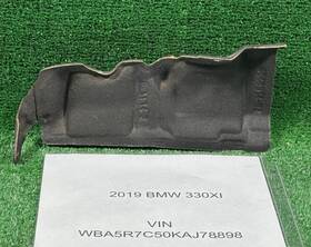 8668914 Bmw 2019-2024 3 330i M340i G20 G21 Acoustic Cover Oem 8668914 Bmw 2019-2024 3 330i M340i G20 G21 Acoustic Cover Oem