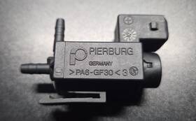 7.22341.00 Bmw/ Pierburg 72234100 1742712 Genuine Solenoid Control Valve