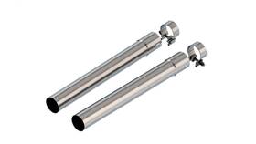 60735 Borla Extenstion Pipes