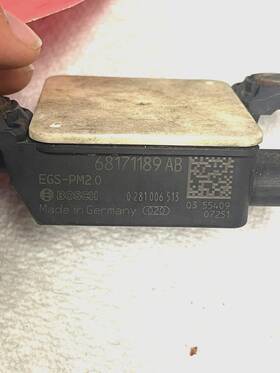 Egs-pm2.0 Bosch 68171189 Particulate Matter Sensor