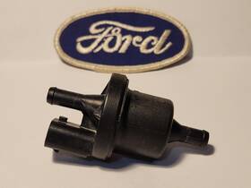 Bu5a-9g866-aa Bosch Ford 2011 Fiesta Vapor Canister Purge Valve Used