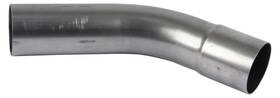Lr3545e Boyce Industries - Long Radius Steel Natural 45 Degree One End Expanded