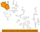 Bp5r13970 Mazda Oem 2001 Miata-vapor