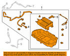 Br3z9d653d Ford Oem 11-14 Mustang