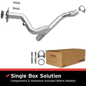 107-0005 Brexhaust Exhaust Pipe 107-0005 Brexhaust Exhaust Pipe