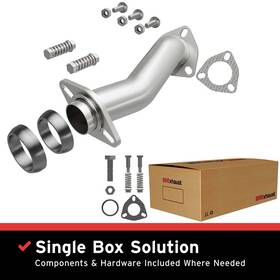 107-0021 Brexhaust Exhaust Pipe