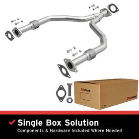 107-0062 Brexhaust Exhaust Pipe Csw