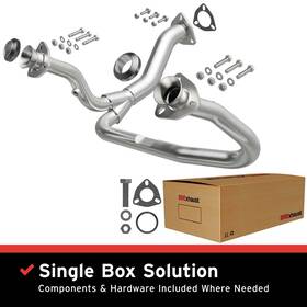 107-0065 Brexhaust Exhaust Pipe