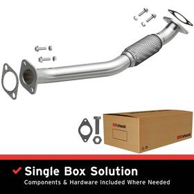 107-0067 Brexhaust Exhaust Pipe