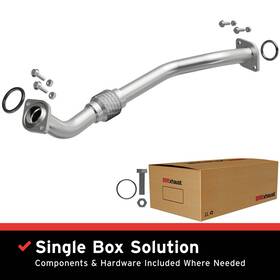 107-0072 Brexhaust Exhaust Pipe