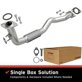 107-0088 Brexhaust Exhaust Pipe Csw