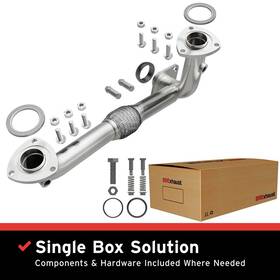 107-0115 Brexhaust Exhaust Pipe Dac