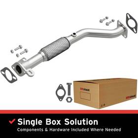 107-0153 Brexhaust Exhaust Pipe