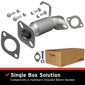 107-0169 Brexhaust Exhaust Pipe Csw