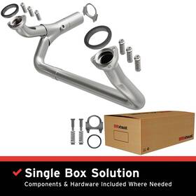 107-0174 Brexhaust Exhaust Pipe