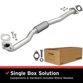 107-0201 Brexhaust Exhaust Pipe
