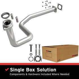 107-0232 Brexhaust Direct-fit Front Pipe Kit 107-0232 Brexhaust Direct-fit Front Pipe Kit